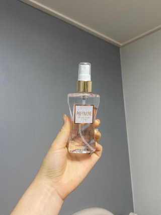 레드컨테이너 페로몬향 퍼퓸 바디미스트 80ml — 5점을 준 리뷰어가 2020년 1월 올린 사용 사진