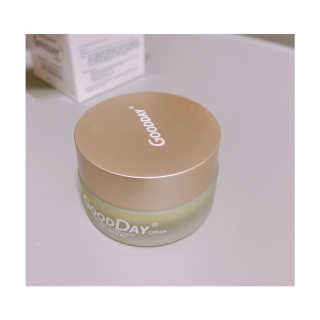 GoodDay Skincare GoodDay 강황 크림 — 3점을 준 리뷰어가 2019년 5월 올린 사용 사진