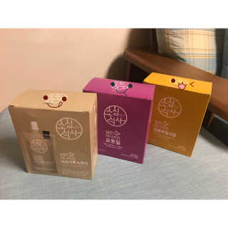 자연원 [소심식사]밥은아니지만 3종 선택 — 5점을 준 리뷰어가 2018년 10월 올린 사용 사진