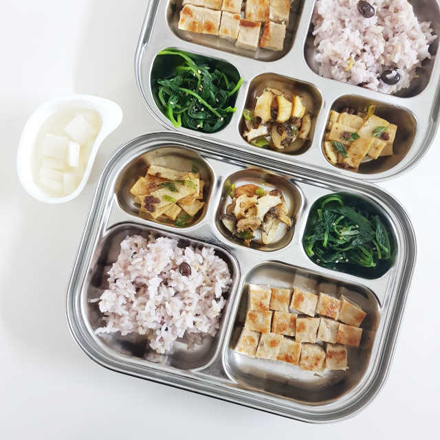 잇메이트 닭가슴살 스테이크 혼합 1kg 리뷰 사진