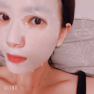 페네그린 모이스처라이징 셀렉트 마스크 콰이트 리치 10매 — 4점을 준 리뷰어가 2020년 3월 올린 사용 사진