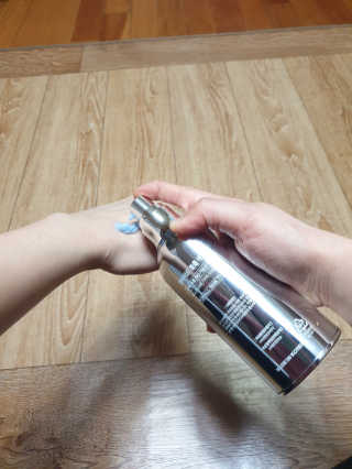 닥터펩티 제이앤코슈 펩타이드 볼륨 에센스 — 5점을 준 리뷰어가 2019년 4월 올린 사용 사진