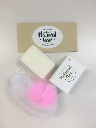 비타보르네츄럴바 VITAVOLU NATURAL BAR — 4.33점을 준 리뷰어가 2018년 9월 올린 사용 사진