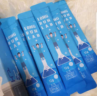 BAIO HEALTH LABS LONG RUN LAB — 5점을 준 리뷰어가 2019년 12월 올린 사용 사진