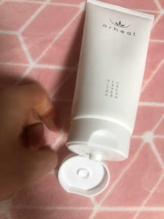 오르힐 울트라레이어 크림 — 5점을 준 리뷰어가 2020년 2월 올린 사용 사진