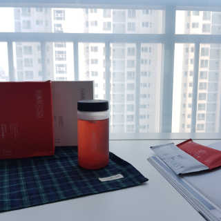 오늘은 너다 히비레몬톡스, 히비초 — 5점을 준 리뷰어가 2018년 6월 올린 사용 사진