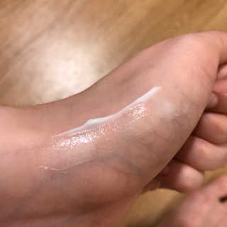 플렉스파워에이더블유에스 리커버리크림 30ml — 4.17점을 준 리뷰어가 2017년 9월 올린 사용 사진