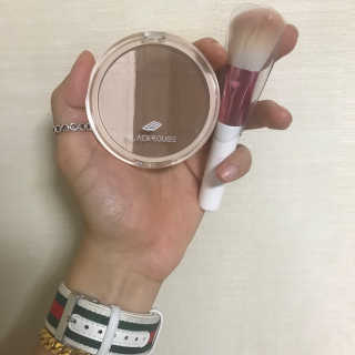 [블랙루즈] 업 앤 다운 트리플 컨투어링 — 4.67점을 준 리뷰어가 2018년 8월 올린 사용 사진