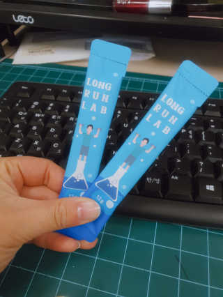 BAIO HEALTH LABS LONG RUN LAB — 4점을 준 리뷰어가 2019년 12월 올린 사용 사진