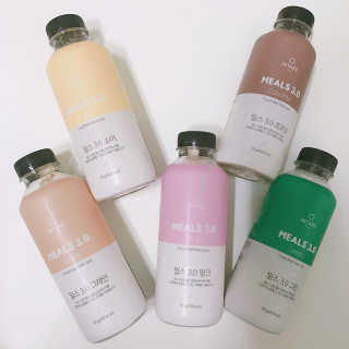 인테이크 밀스 3.0 Trial Kit(보틀형 5종) — 2.5점을 준 리뷰어가 2017년 4월 올린 사용 사진