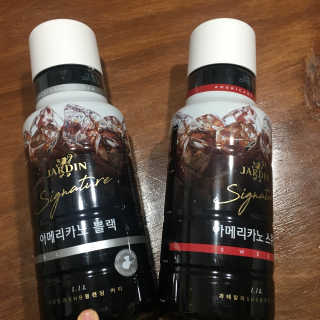 (주)쟈뎅 쟈뎅 시그니처 아메리카노 1.1L — 3점을 준 리뷰어가 2018년 8월 올린 사용 사진