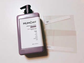 멈칫(MUMCHIT) 멜팅 바디로션 — 5점을 준 리뷰어가 2018년 12월 올린 사용 사진