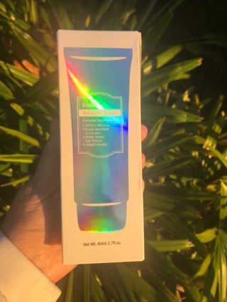 소프트 에어리 UV 에센스 SPF 50 PA ++++ — 5점을 준 리뷰어가 2018년 11월 올린 사용 사진