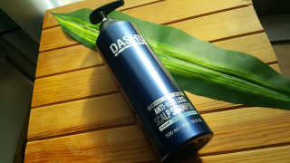 다슈코리아 다슈 데일리 단백질 한방 두피 골드 샴푸 500ml — 4점을 준 리뷰어가 2020년 1월 올린 사용 사진