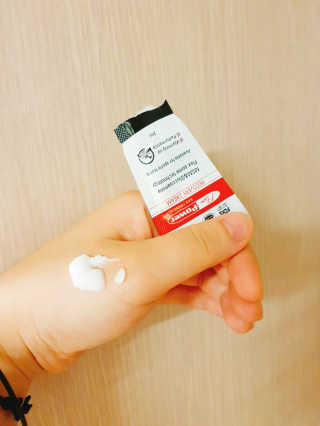 플렉스파워에이더블유에스 리커버리크림 30ml — 4점을 준 리뷰어가 2017년 8월 올린 사용 사진