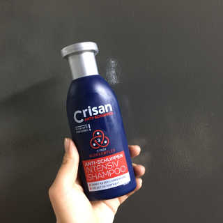 [크리산] 비듬케어 안티슈펜 샴푸 인텐시브 — 4점을 준 리뷰어가 2020년 3월 올린 사용 사진