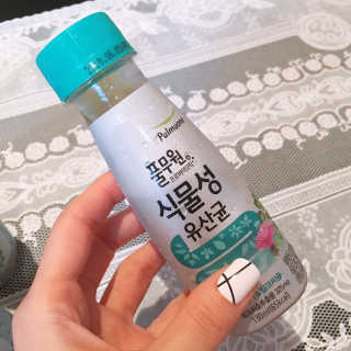 [풀무원 프로바이오틱] 식물성유산균 모링가 밀크씨슬 — 3.5점을 준 리뷰어가 2019년 7월 올린 사용 사진