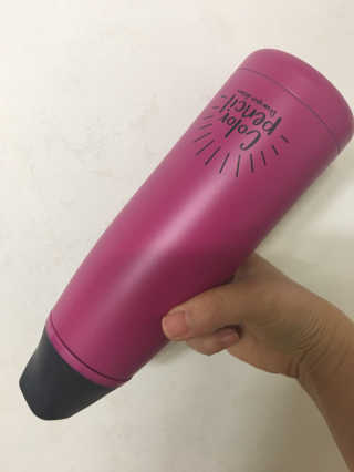 락앤락 트위스터 텀블러 — 5점을 준 리뷰어가 2018년 1월 올린 사용 사진
