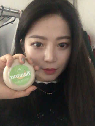 마이리얼스킨 마이리얼솝바나나 — 4.5점을 준 리뷰어가 2017년 1월 올린 사용 사진