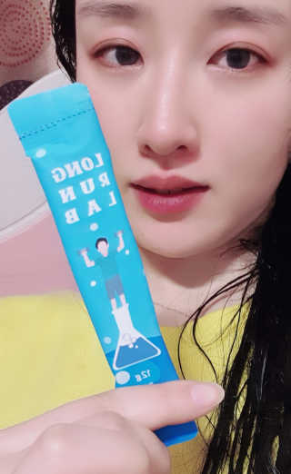 BAIO HEALTH LABS LONG RUN LAB — 5점을 준 리뷰어가 2019년 12월 올린 사용 사진
