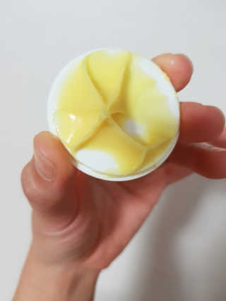 GoodDay Skincare GoodDay 강황 크림 — 4점을 준 리뷰어가 2019년 8월 올린 사용 사진