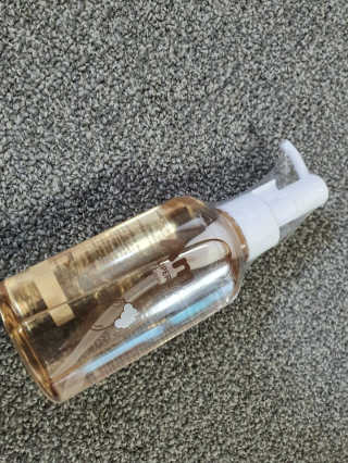 에이밀 슈퍼 그레인 클렌징 오일 125ml — 5점을 준 리뷰어가 2019년 10월 올린 사용 사진