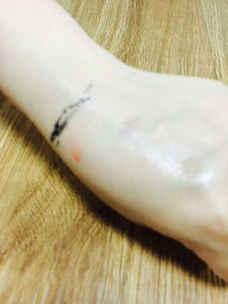 비페스타 클렌징워터 브라이트닝 — 5점을 준 리뷰어가 2017년 5월 올린 사용 사진