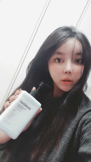 멈칫(MUMCHIT) 멜팅 바디로션 — 5점을 준 리뷰어가 2018년 11월 올린 사용 사진