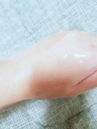 파라슈트 100퍼 코코넛오일 100ml — 3점을 준 리뷰어가 2018년 9월 올린 사용 사진