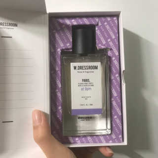 더블유드레스룸 퍼퓸 EDT 70ml — 4.17점을 준 리뷰어가 2018년 10월 올린 사용 사진