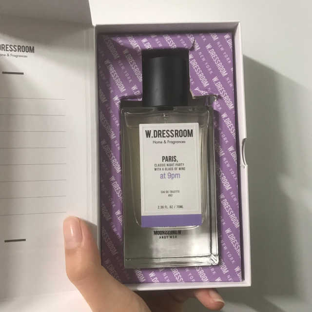 퍼퓸 EDT 70ml 리뷰 사진