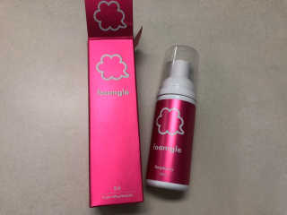 폼글 I foamgle [폼글] 거품가글 50ml 3종 - 민트, 라벤더, 라즈베리 — 5점을 준 리뷰어가 2019년 11월 올린 사용 사진