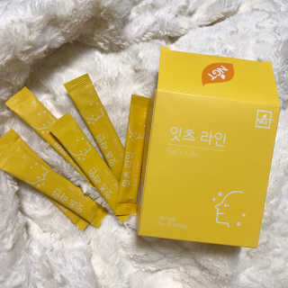 네츄럴굿띵스 잇츠 라인 30포 — 3.5점을 준 리뷰어가 2019년 12월 올린 사용 사진