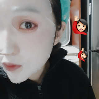 키노닉스 Querencia_Flawless 마스크팩 — 5점을 준 리뷰어가 2019년 4월 올린 사용 사진