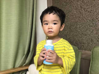 마이요기 요거트 — 5점을 준 리뷰어가 2019년 8월 올린 사용 사진