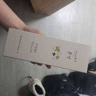 천연육수 순간 — 4점을 준 리뷰어가 2020년 3월 올린 사용 사진
