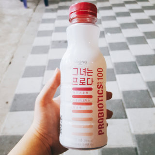 일동제약 그녀는 프로다 (부드러운 맛) — 5점을 준 리뷰어가 2016년 8월 올린 사용 사진
