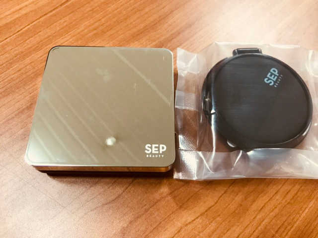 SEP 쿠션Z 리뷰 사진