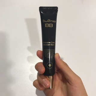 브에노 재생비비크림 — 3.83점을 준 리뷰어가 2017년 11월 올린 사용 사진