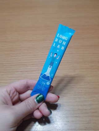 BAIO HEALTH LABS LONG RUN LAB — 5점을 준 리뷰어가 2019년 12월 올린 사용 사진