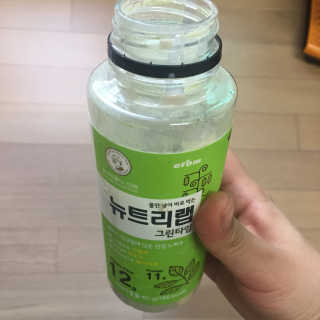 이롬 굿모닝 33프로젝트 — 4.5점을 준 리뷰어가 2018년 6월 올린 사용 사진