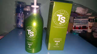 프리미엄 TS 샴푸 — 5점을 준 리뷰어가 2019년 1월 올린 사용 사진