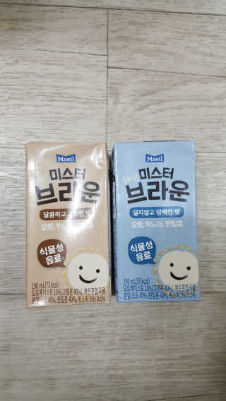헤이미스터브라운 [매일유업] 헤이 미스터브라운 12개입 — 5점을 준 리뷰어가 2019년 8월 올린 사용 사진