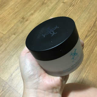 씨씨붐 파이토케미컬 루스터 화이트닝 크림 — 3.5점을 준 리뷰어가 2016년 10월 올린 사용 사진