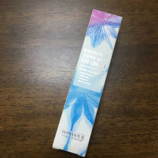 보나쥬르 래디언스 톤업 아이크림 30ml — 4.17점을 준 리뷰어가 2018년 8월 올린 사용 사진