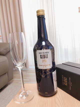 H365 [Kaskein Glögi] 핀란드 전통 무알콜 멀드와인 — 5점을 준 리뷰어가 2019년 6월 올린 사용 사진