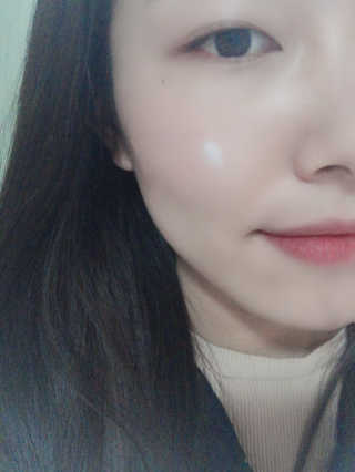 다룸 베리어 크림 — 4점을 준 리뷰어가 2020년 3월 올린 사용 사진