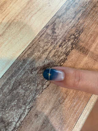 [오호라] 19ss 붙이는 패디 세미큐어젤 + 젤램프 — 5점을 준 리뷰어가 2019년 7월 올린 사용 사진