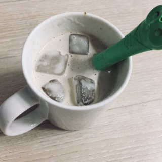 네스카페 코리아 네스카페 크레마 코코넛라떼 — 5점을 준 리뷰어가 2018년 1월 올린 사용 사진