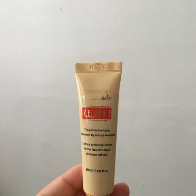 셀본 골드비비 20ml 리뷰 사진